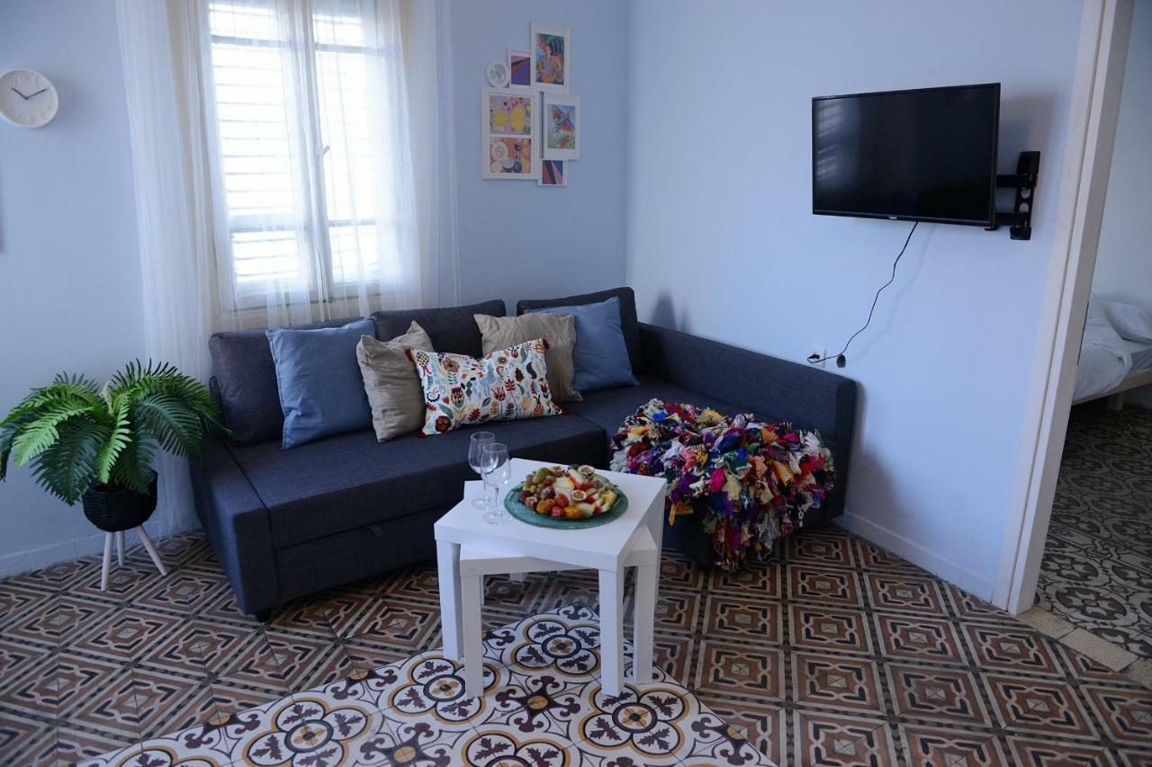 Trendy Apartments In The Heart Of Florentin With Free Netflix Tel Aviv Cameră foto